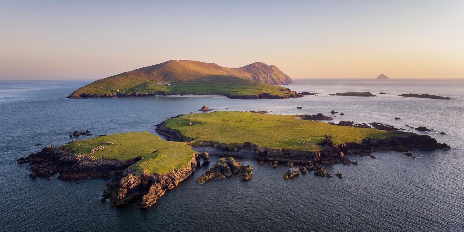 Krugers Guest House Dunquin Eksteriør billede