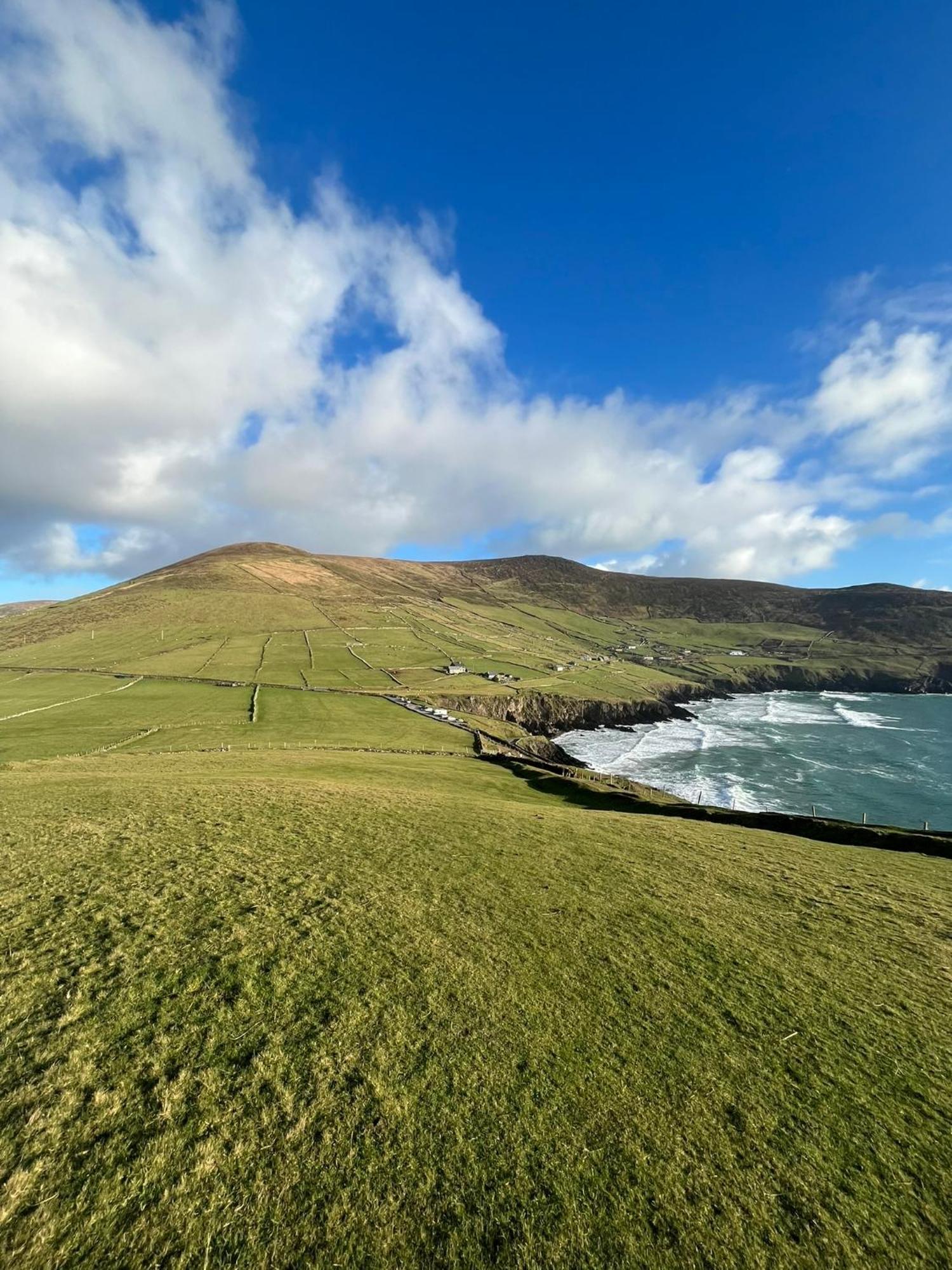 Krugers Guest House Dunquin Eksteriør billede